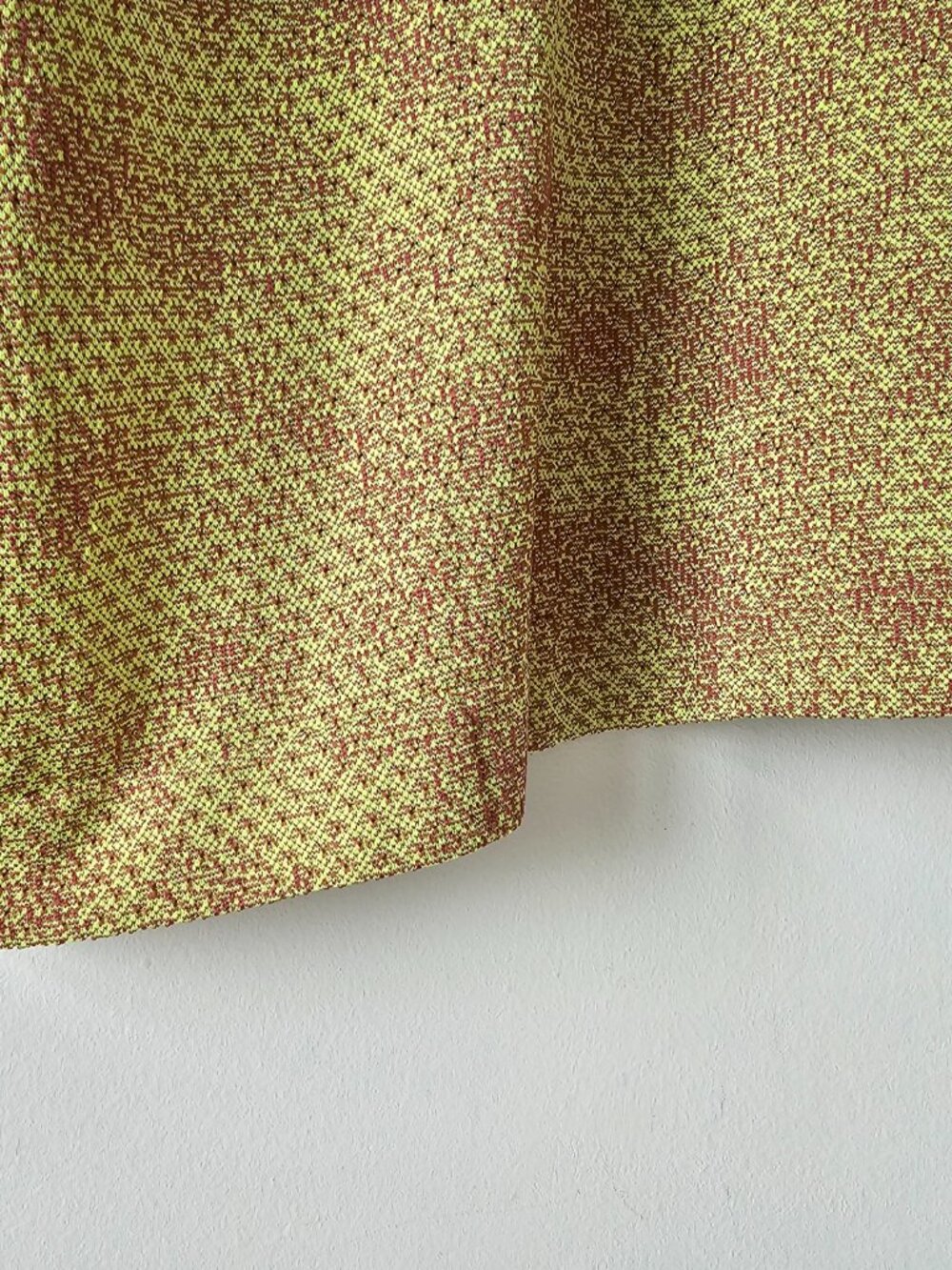 NWT LULULEMON HFTY/MLWI Green Red Metal Vent Breathe LS Top Shirt Men's XXL - Picture 4 of 8